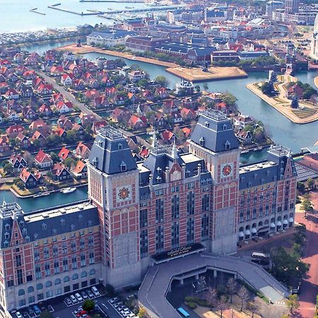 סאסבו Hotel Okura Jr Huis Ten Bosch מראה חיצוני תמונה Aerial view of the complex