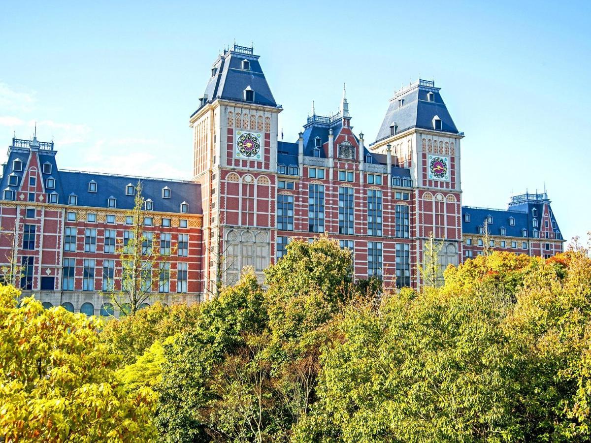 סאסבו Hotel Okura Jr Huis Ten Bosch מראה חיצוני תמונה