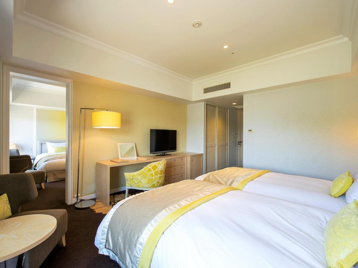 סאסבו Hotel Okura Jr Huis Ten Bosch מראה חיצוני תמונה