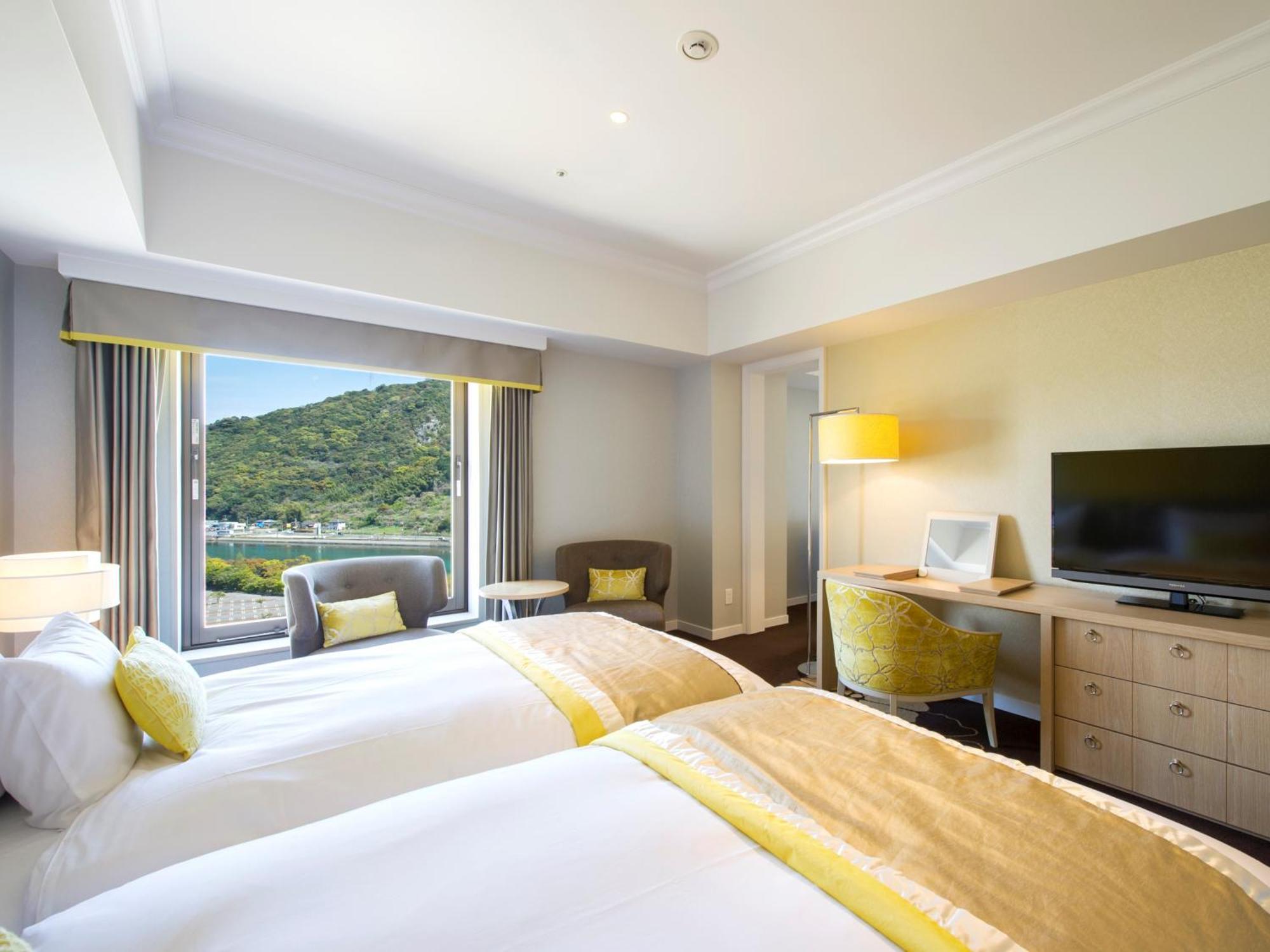 סאסבו Hotel Okura Jr Huis Ten Bosch מראה חיצוני תמונה