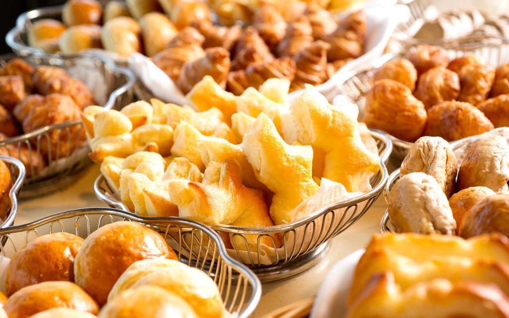 סאסבו Hotel Okura Jr Huis Ten Bosch מראה חיצוני תמונה Monkey bread